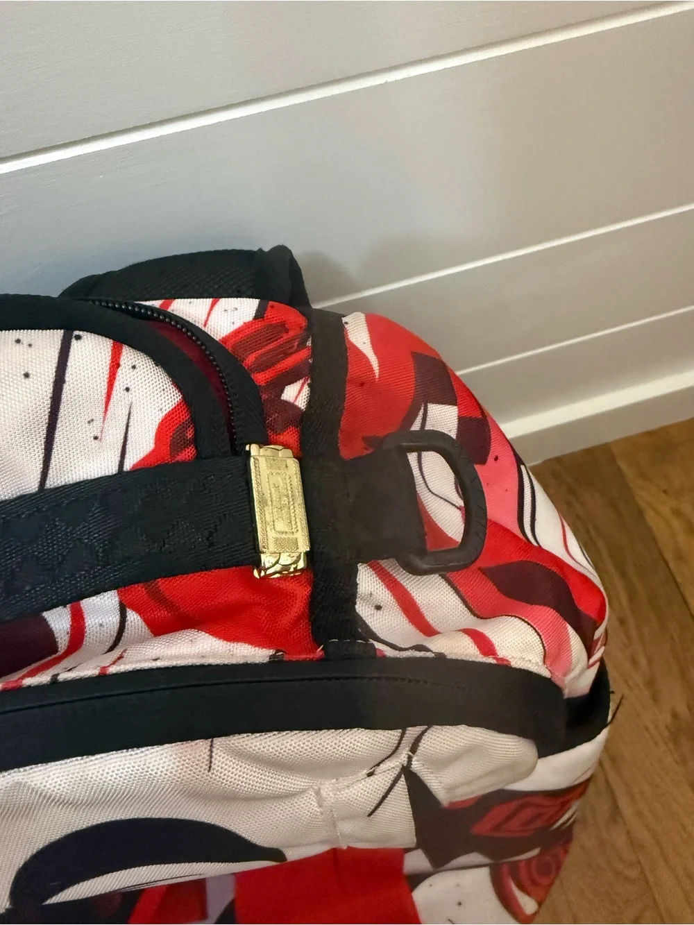 Sprayground limited edition